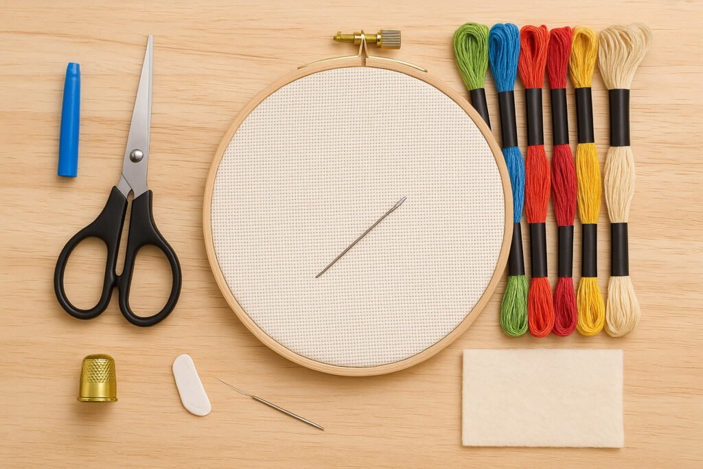 Best Needlecraft Tools for Complete Beginners