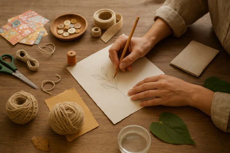 Simple Handmade Ideas to Spark Creativity Today